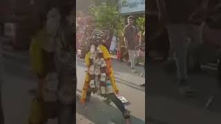 kavadi attam for mullachimariyamman