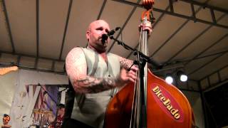 Keytones - Train kept a rollin - Vintage Roots Festival (June 2012)