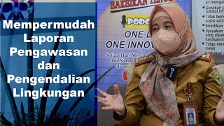 Aplikasi Pengawasan dan Pengendalian Lingjungan Hidup