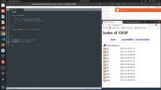 19. What is overriding ? | PHP object oriented programming