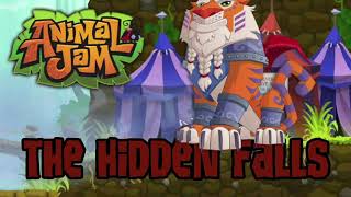 Animal Jam OST - The Hidden Falls