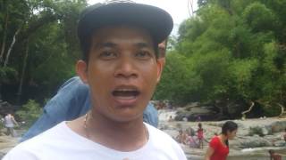 Trip to Chreav Water Fall, Kompong Speu