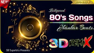 Best of 80s Songs Soft DJ Remix | Old DJ Song | Kishore Kumar | Rajesh Khanna | Asha Bhosle