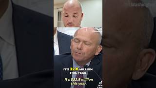 32 8 Million Dollar Ceo Paycheck Cant Be Explained