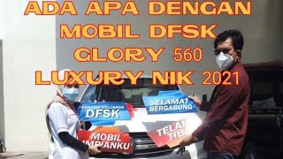 DFSK GLORY 560 LUXURY 2021