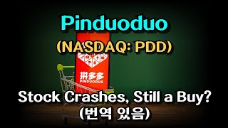 Pinduoduo Stock Crashes: Revenue Miss, Protests, and What’s Next? | 핀둬둬(PDD) 폭락 이유