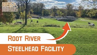 How it Works! Root River Steelhead Facility Racine Wisconsin