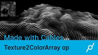 Texture2ColorArray op tutorial