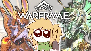 Playing More Warframe to Get to 1999