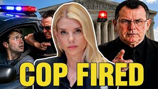 Breaking : The Traffic Stop That Exposed America’s Most Corrupt Cop!