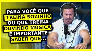 COMO PEGAR MAIS PESO NOS TREINOS SEM SE MACHUCAR? | Renato Cariani