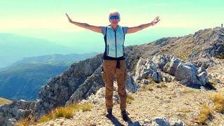 Sentiero dei Sassi - Cresta Sassetelli - Monte Terminillo - Cresta del Cavallo - Sentiero Marinelli