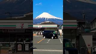 Fuji Saan Fuji City Shizuka!Japan🇯🇵🇳🇵❤️