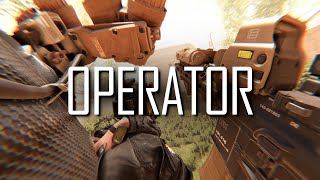 The Problem With "OPERATOR" (and the entire genre)
