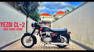 YEZDI CLASSIC 2 - Pure Riding Sound