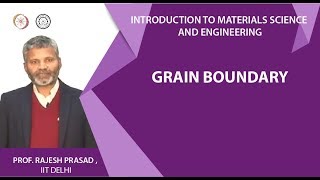 Grain Boundary