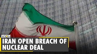 US-Iran Nuclear Deal: Accident at nuclear plant after centrifuge activation | Latest English News