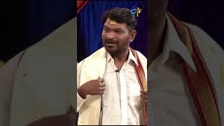 #shorts Watch ultimate comedy punches on #babu #hyperaadi #jabardasth #dasaraspecial