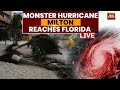 LIVE: Monster Hurricane Milton Tears Through Florida | Hurricane Milton 2024 | US News LIVE