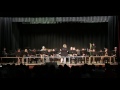 georgia on my mind ccms jazz band