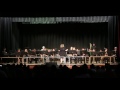 georgia on my mind ccms jazz band