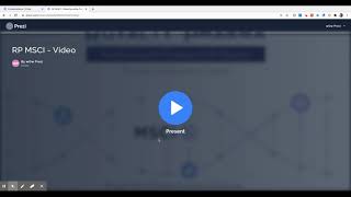 Prezi Tutorial: Engagement Analytics