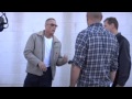 Jean-Claude Van Damme - Behind the Scenes with Cung Le