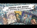 Goddess Love Oracle - Wendy Andrew 💕 Divine Messages for Your Hurting Heart 😍 Deck Walkthrough