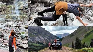 How to Have the Perfect Family Adventure in Ouray, CO