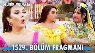 Gelinim Mutfakta 1529. Bölüm Fragmanı