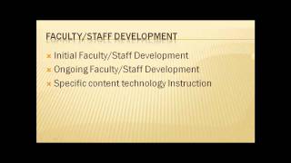 Technology Use Plan Presentation