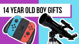 21 Gift Ideas For 14 Year Old Boys - Gift Guide for Teen