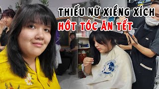 Bé Nị thiếu nữ hung dữ đã bất ngờ tỉnh táo đòi giảm cân hớt tóc đẹp ăn Tết