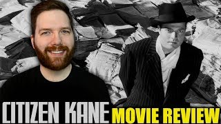 Citizen Kane - Movie Review