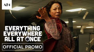 Everything Everywhere All At Once | EVERYWHERE | Official Promo HD | A24