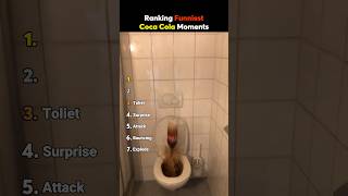 Ranking Funniest Coca Cola Moments 🤣💀😭