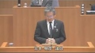 霧島市議会（Ｈ29年2月23日）一般質問 宮本明彦 議員