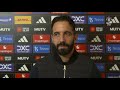 Ruben Amorim Interview | Manchester United vs Nottingham Forest