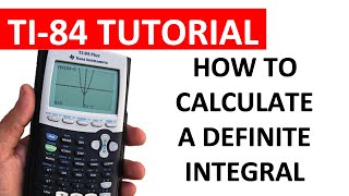 Calculating the Definite Integral on the TI-84 ❖ Calculus