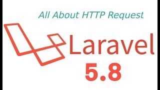 Laravel 5.8 tutorial #6 - Http Request