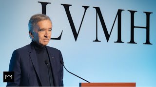 How Bernard Arnault Became The RICHEST Man In The World