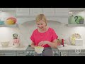 Anna Olson Makes a Delectable Leek & Cheese Quiche!  Baking Wisdom