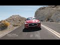 2017 infiniti q60 – choice of steering control