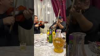 Ceteră - Danț de horit - Crăciun 2021-2022 🎻 Ceterași Nelu  \u0026 Vasai Meti  #6 🎻