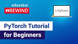 PyTorch Python Tutorial |Deep Learning Using PyTorch| Image Classifier Using PyTorch| Edureka Rewind
