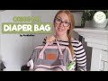 Diaper Bag Review | Must Have Baby Essentials & Organization