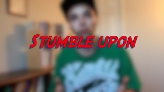 Stumble upon - W23D4 - Daily Phrasal Verbs - Learn English online free video lessons
