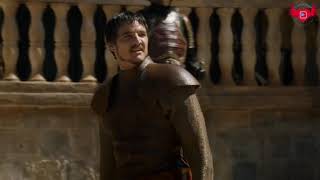 Prince Oberyn Martell Vs Mountain Fight Scene - Game of Thrones ( GOT) -  Season 4 Episode 8