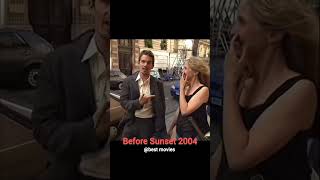 Before Sunset 2004 | Directed by Richard Linklater #movie