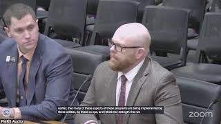 House Minerals, Business \u0026 Economic Development Committee, February 3, 2025